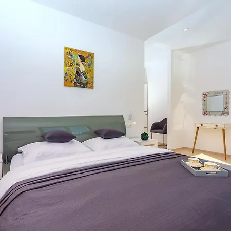 Вилла Mia With Private Pool, Whirlpool, Gym, Sauna, Seaviews *